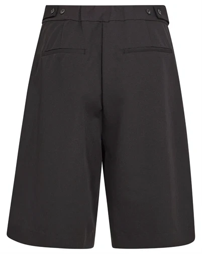 Co' Couture - TengaCC Bermuda Shorts - Black